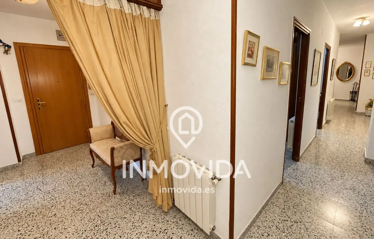 Appartamento con terrazza in vendita a Avenida de Gregorio Molina, imagen 20