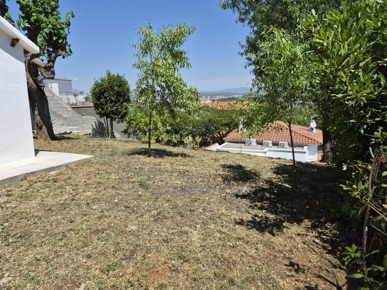 Haus oder Chalet zur Miete in Sant Cugat del Vallès mit Klimaanlage, Heizung und Privatgarten