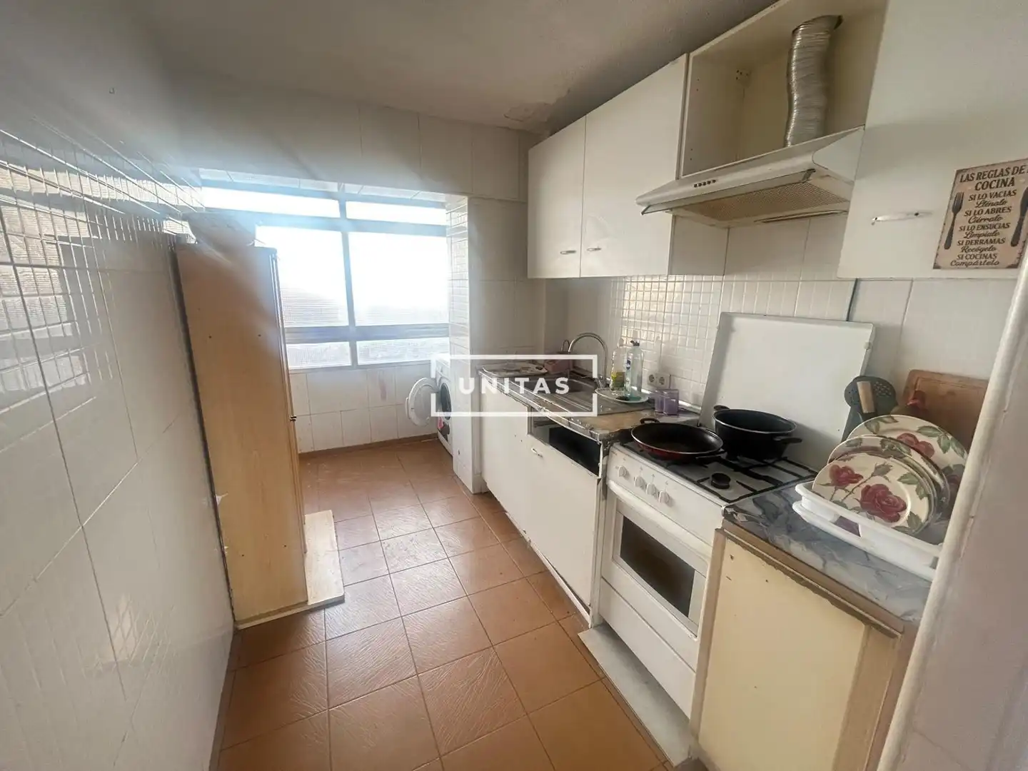 Cuina de Pis en venda en Alicante / Alacant amb Balcó