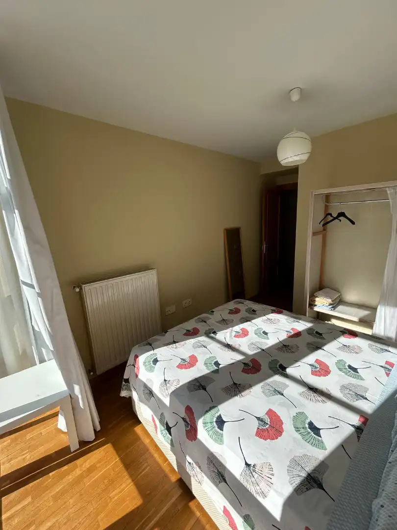 Habitación de Apartamento de alquiler en Foz con Amueblado y Se aceptan mascotas