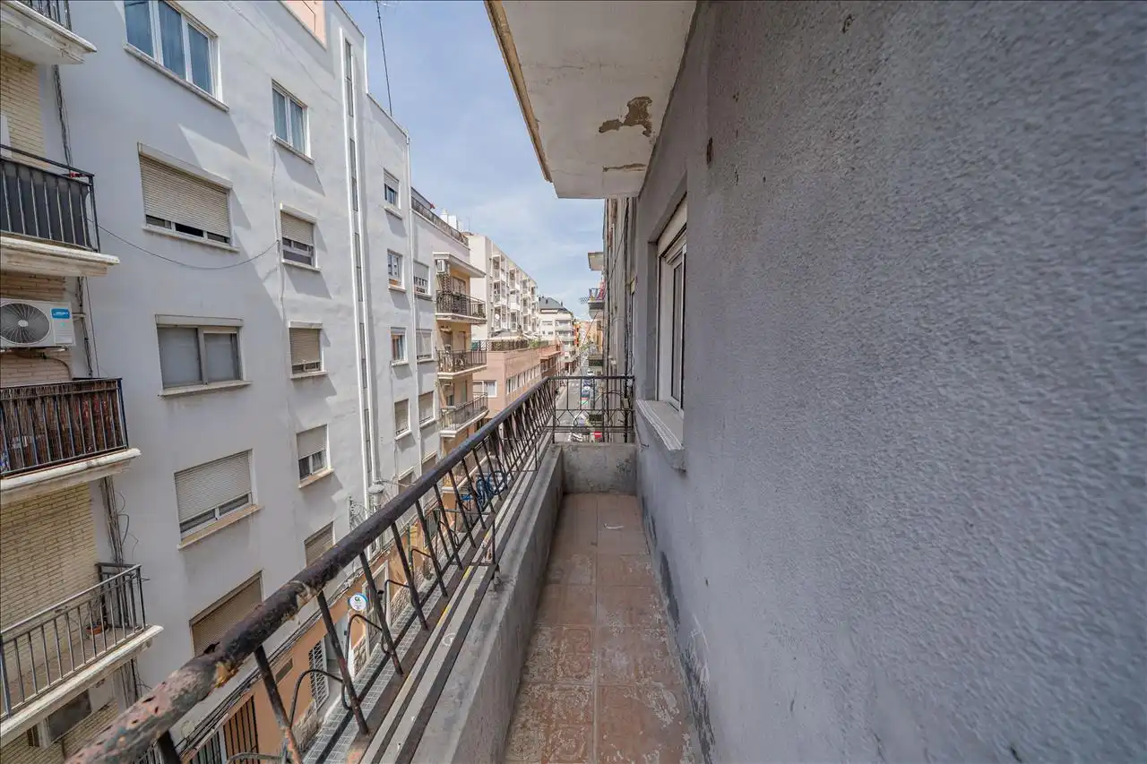 Terrassa de Pis en venda en Valencia amb Terrassa