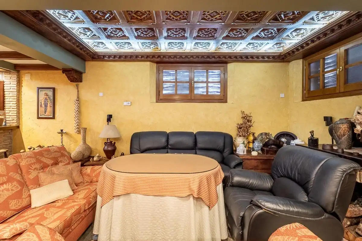 Casa con piscina en venta en Calle ZACATIN, imagen 38