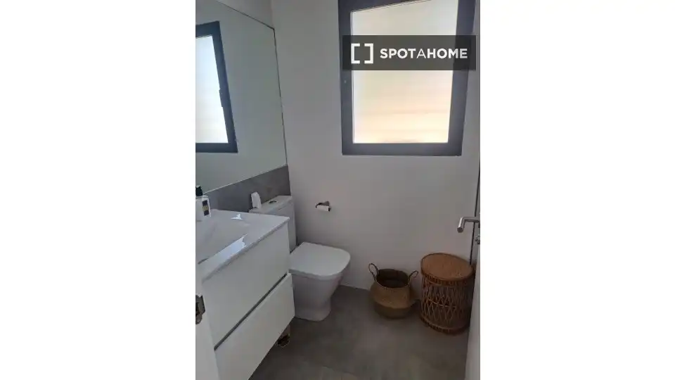 Room in Pueblo Español - Coveta Fumá