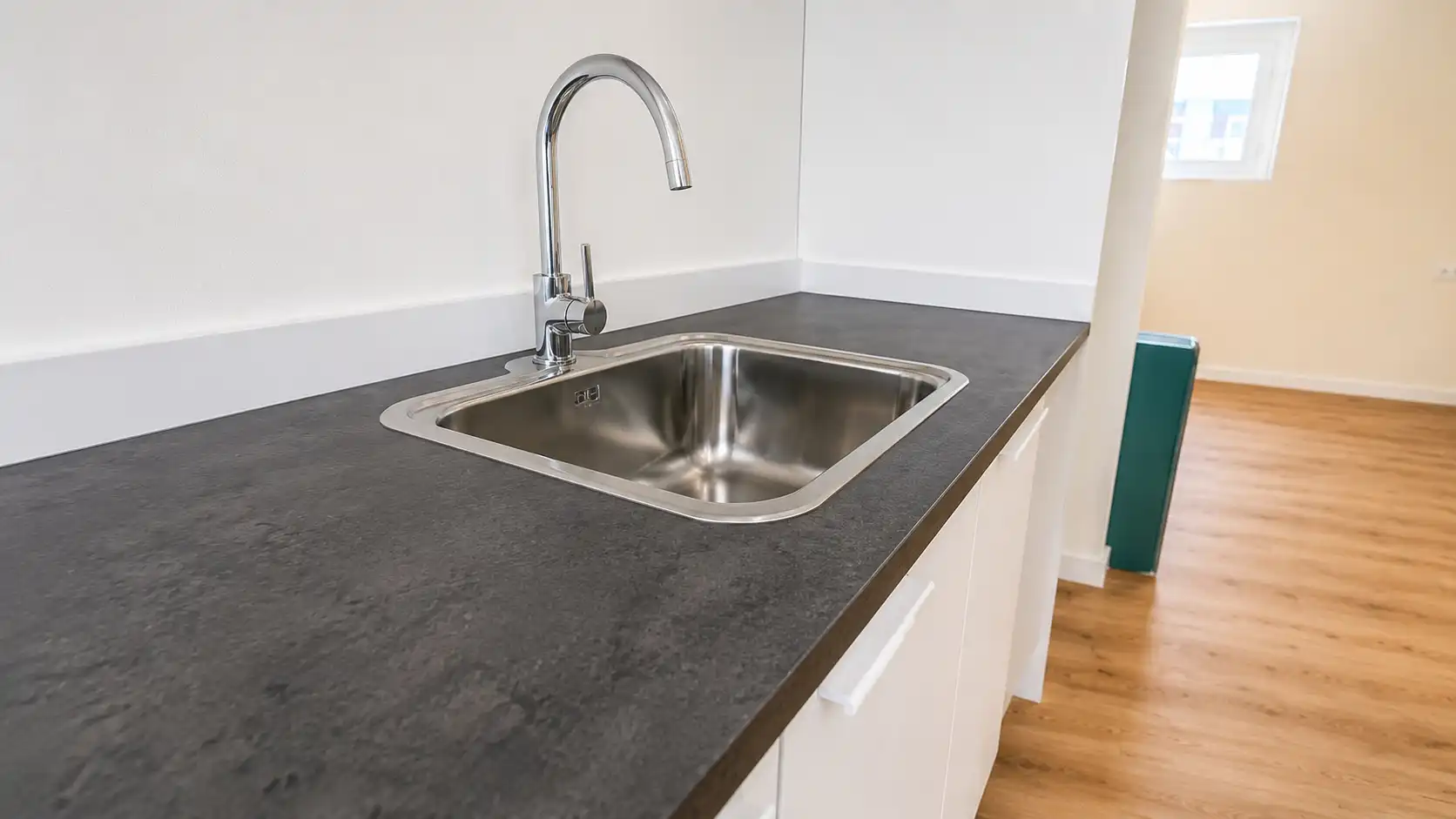 Küche von Wohnung zum Verkauf in Badalona