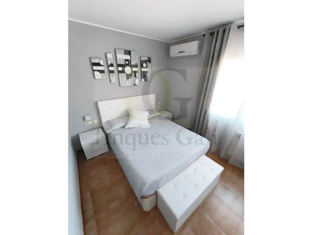 Dormitori de Casa o xalet en venda en Castellbell i el Vilar amb Aire condicionat, Terrassa i Forn