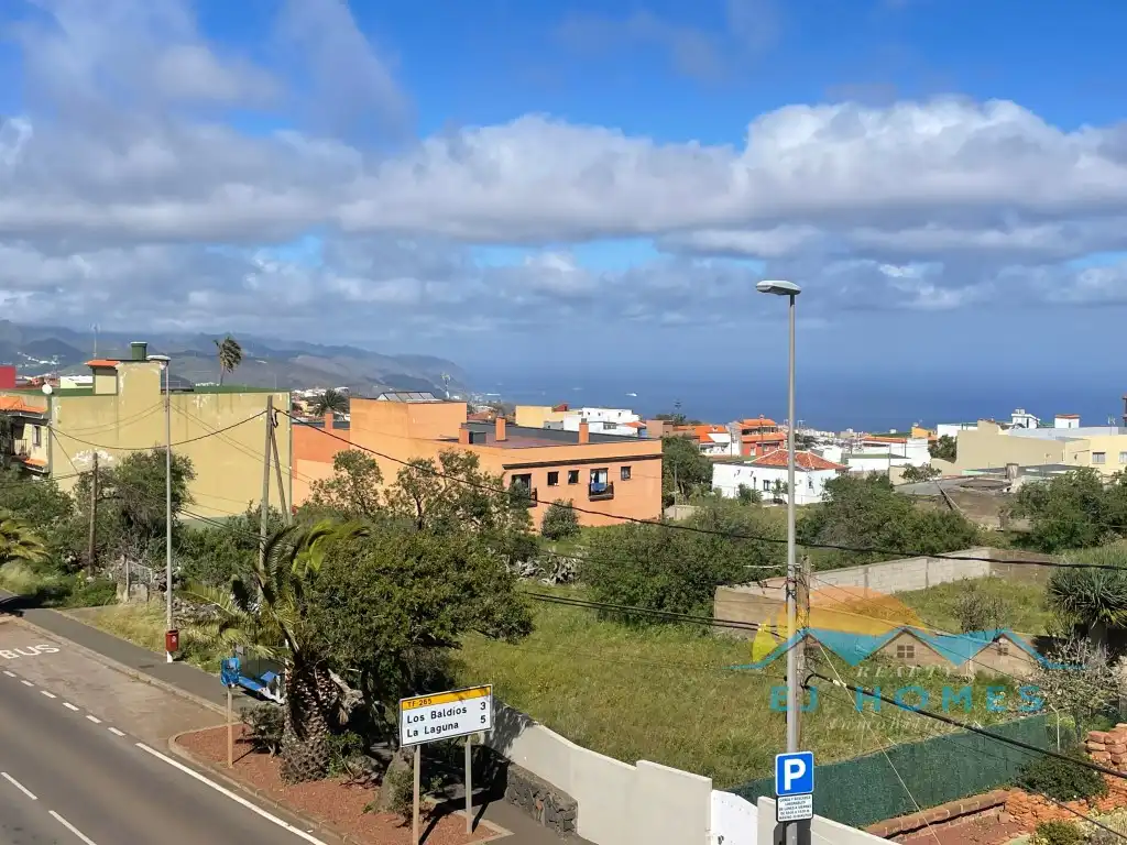 Vista exterior de Casa o xalet en venda en Santa Cruz de Tenerife