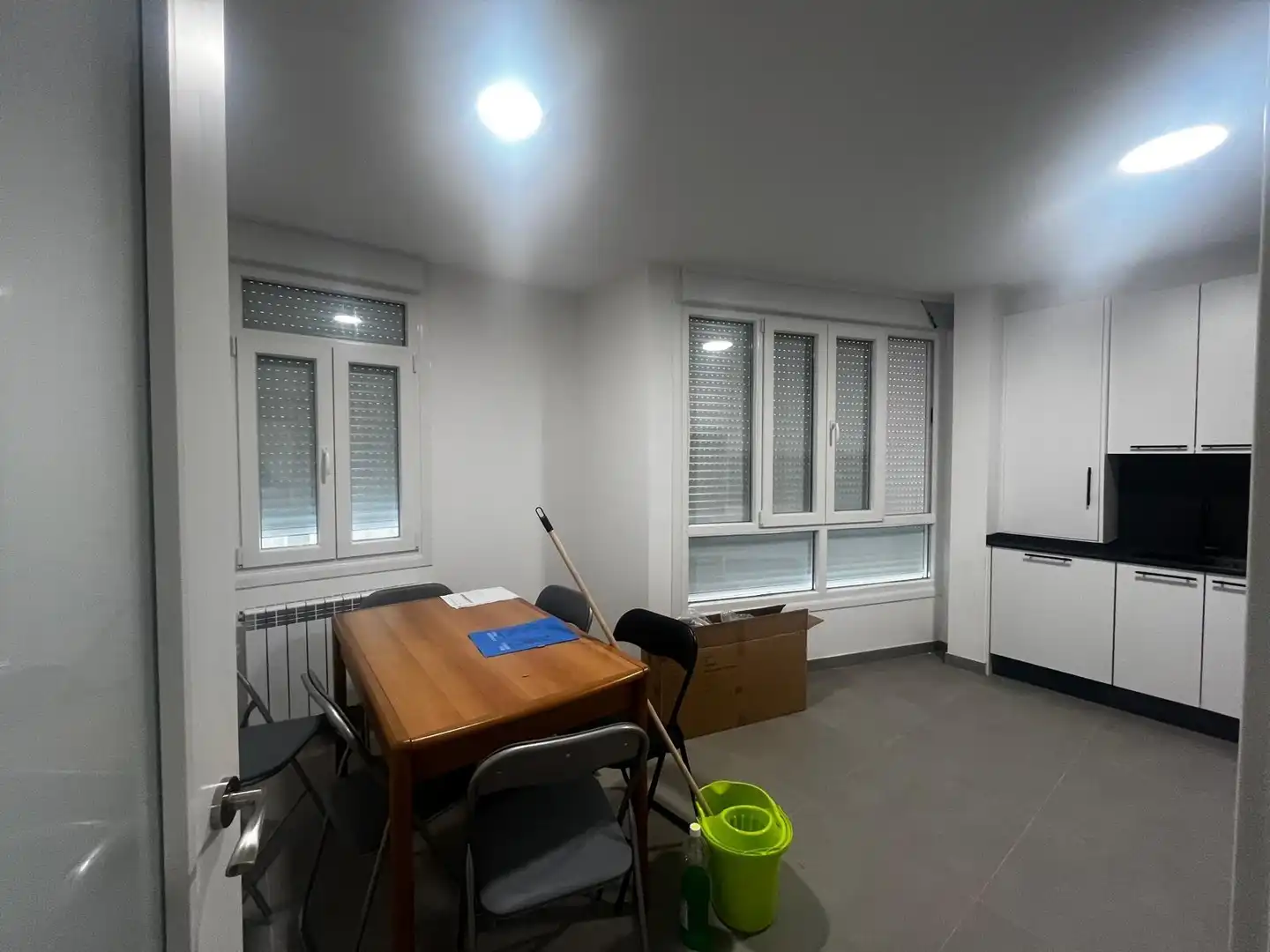 Piso de alquiler en Ourense Capital , Ourense