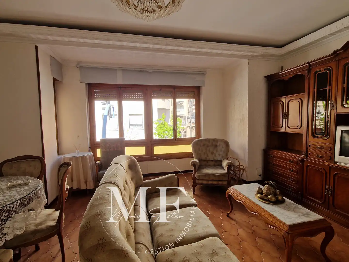 Living room of Flat for sale in El Campello  with Air Conditioner, Terrace and Storage room