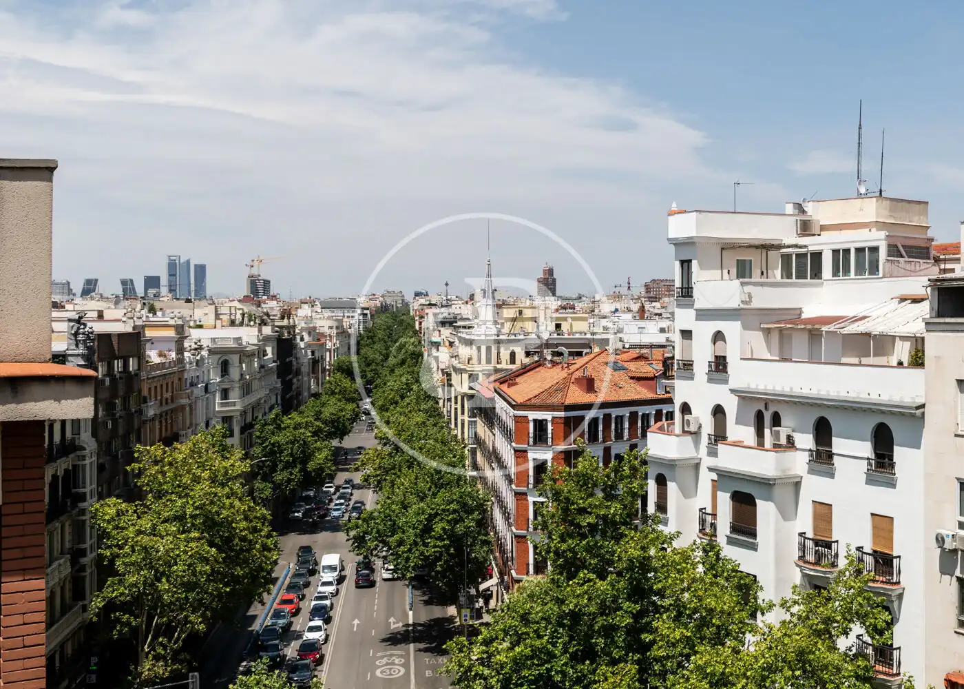 Àtic amb ascensor en venda a Av. de Menéndez Pelayo, imagen 18