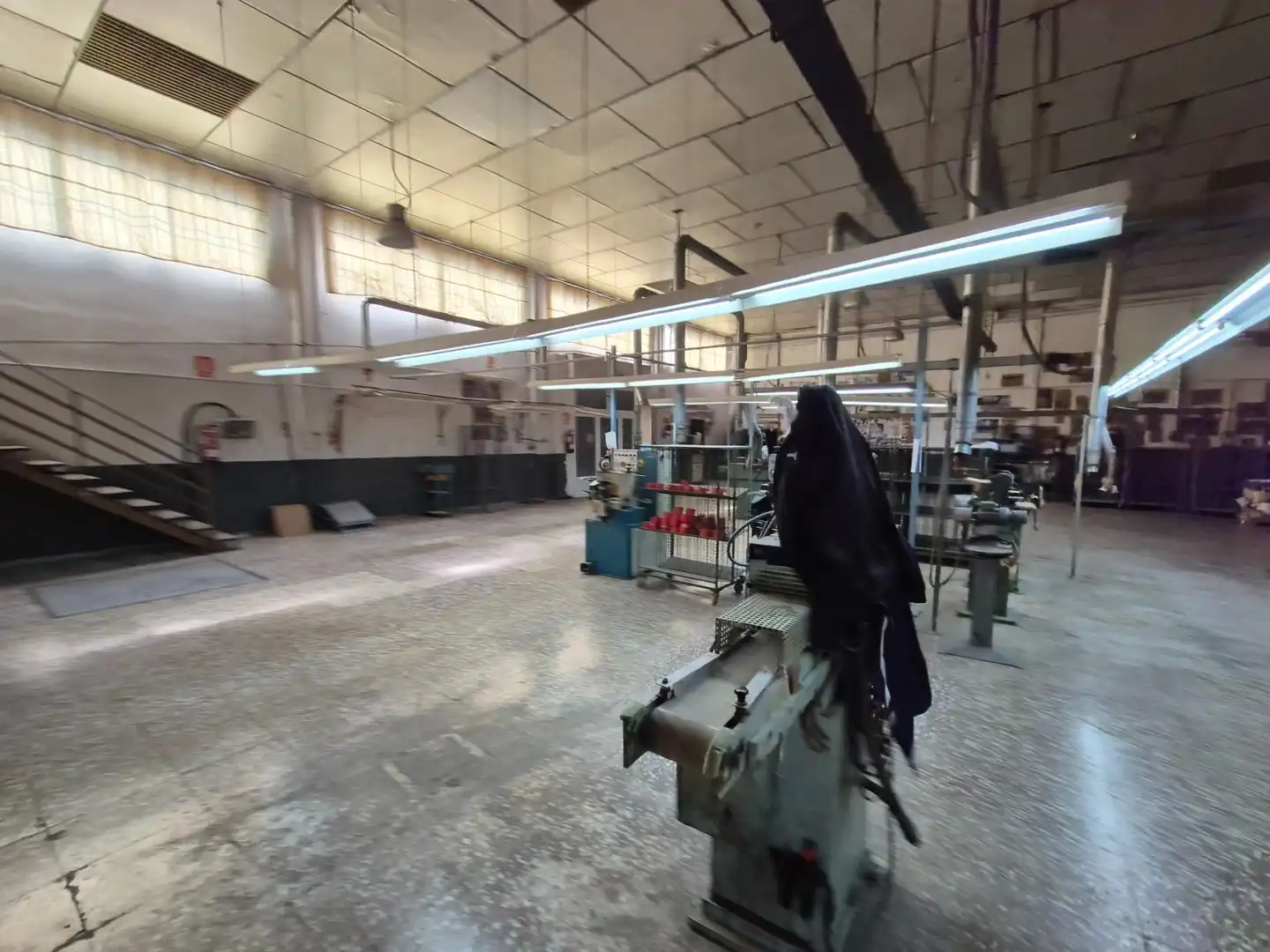 Nave industrial en venta en Elda