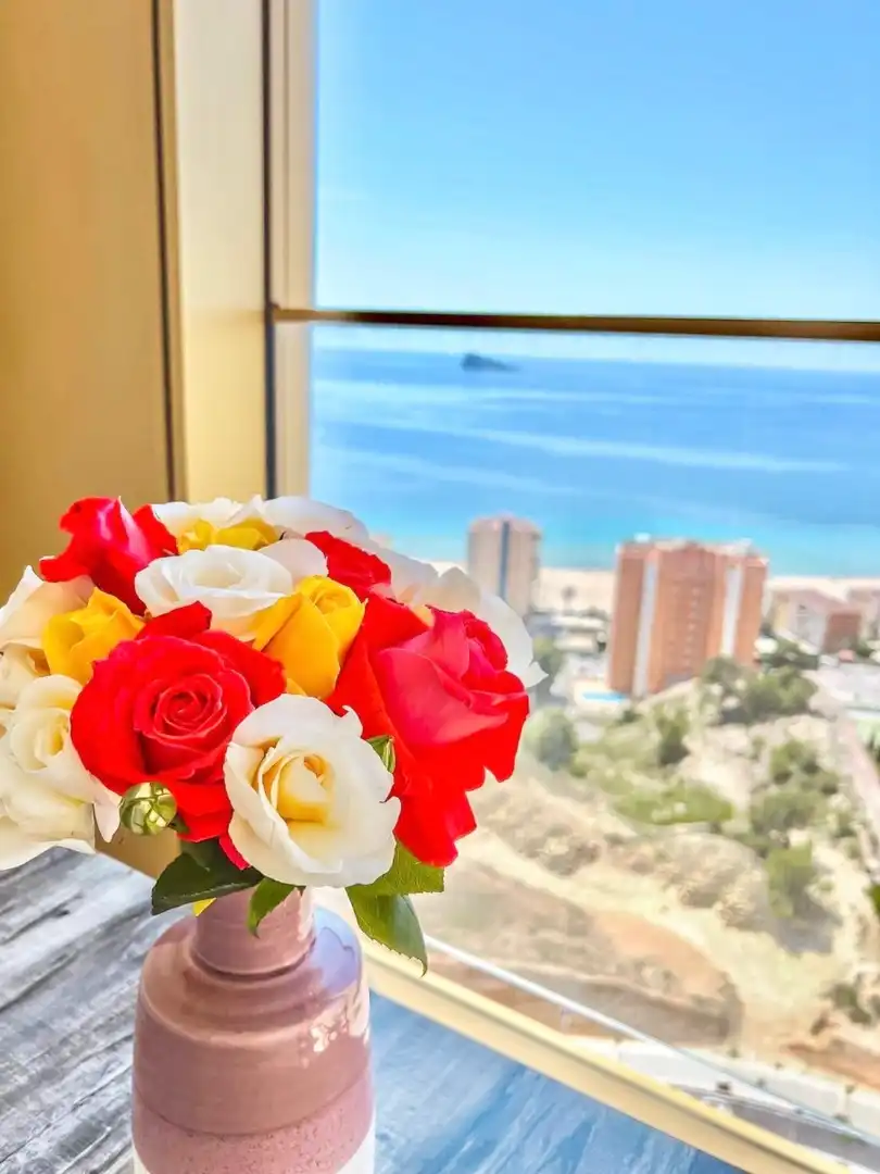 Apartment with terrace for sale in Playa de Poniente, imagen 5