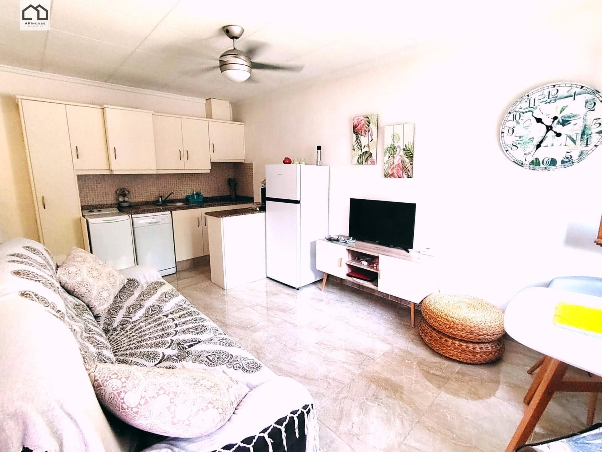 Kitchen of House or chalet for sale in San Fulgencio  with Air Conditioner and Terrace