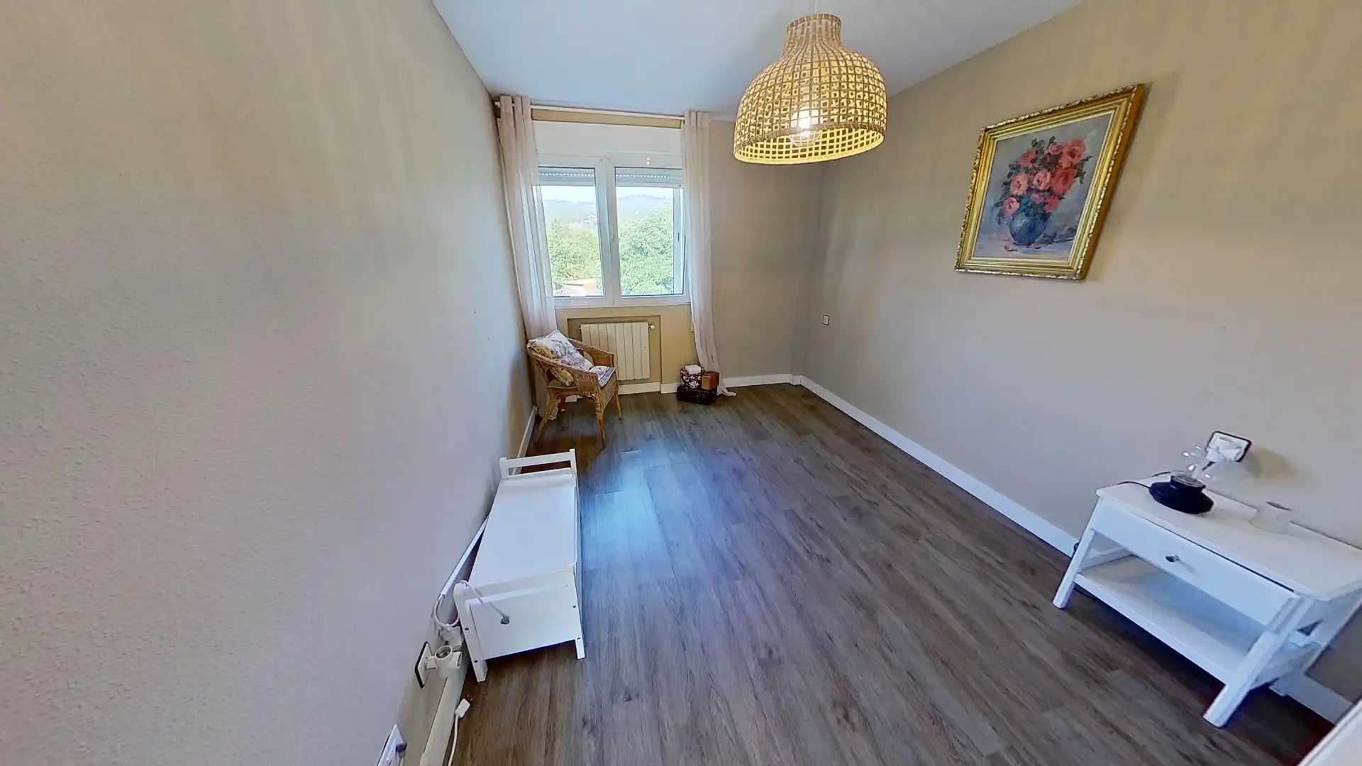 Habitación de Casa o chalet en venta en Gijón  con Calefacción, Jardín privado y Parquet
