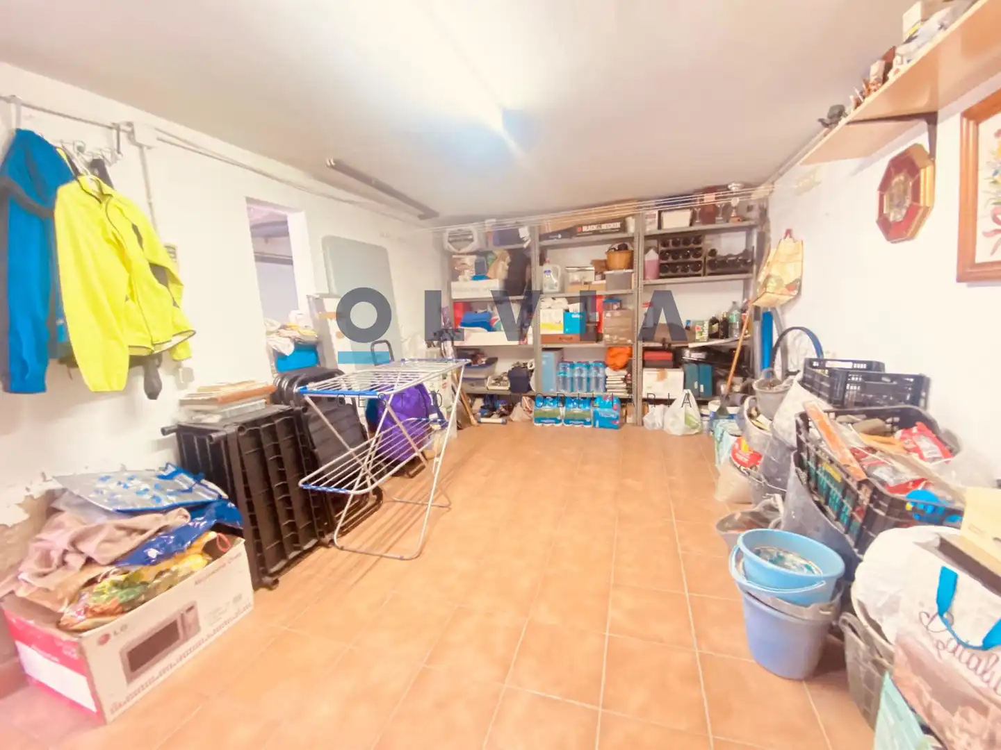 Flat with terrace for sale in Poble, imagen 24