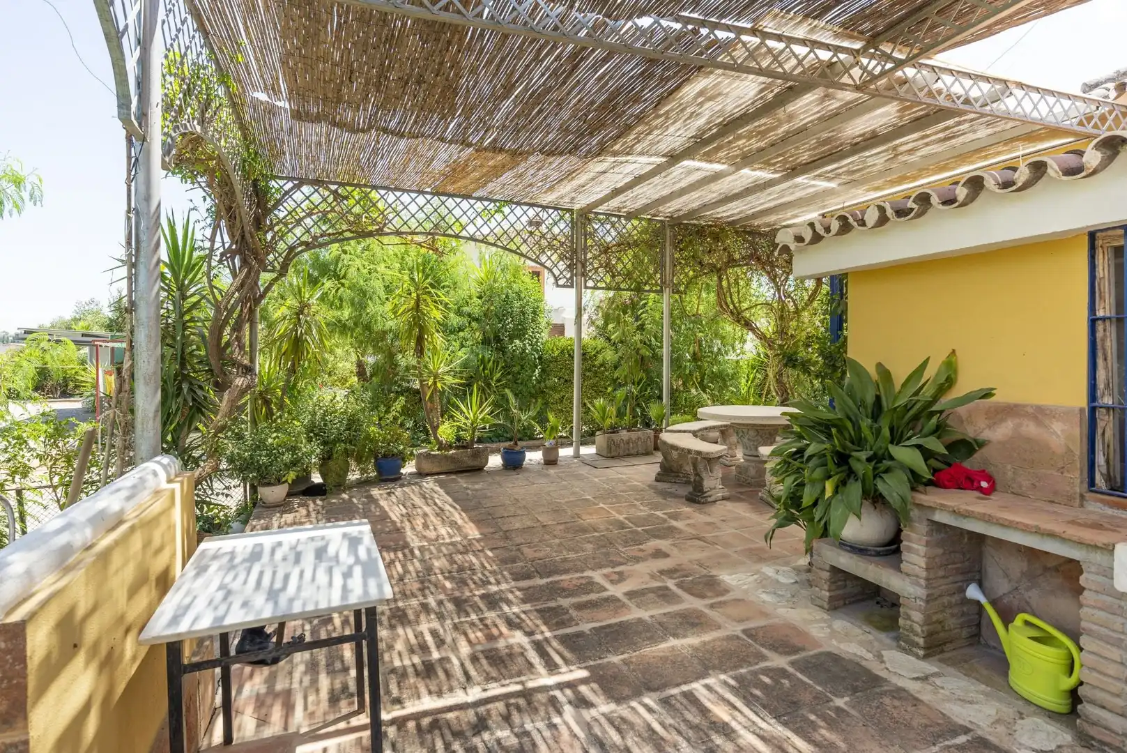 Casa rústica amb piscina en venda a Coín, imagen 37