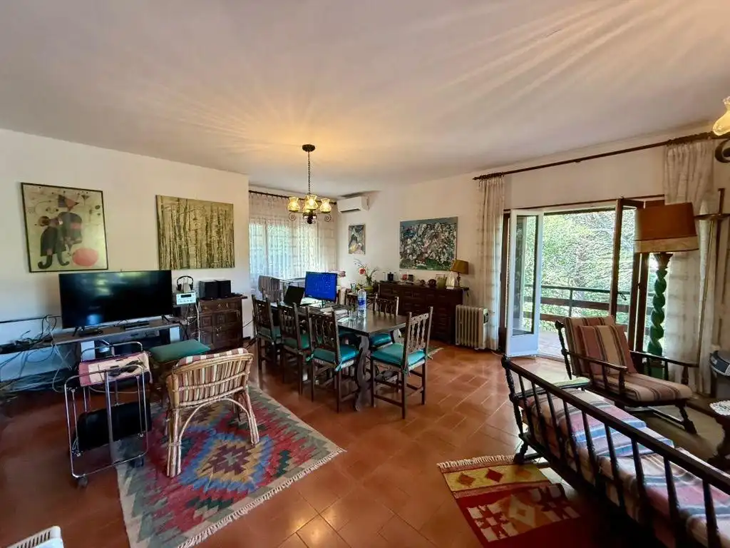 Comedor de Finca rústica en venta en Castell d'Aro, Platja d'Aro i s'Agaró con Aire acondicionado, Calefacción y Jardín privado