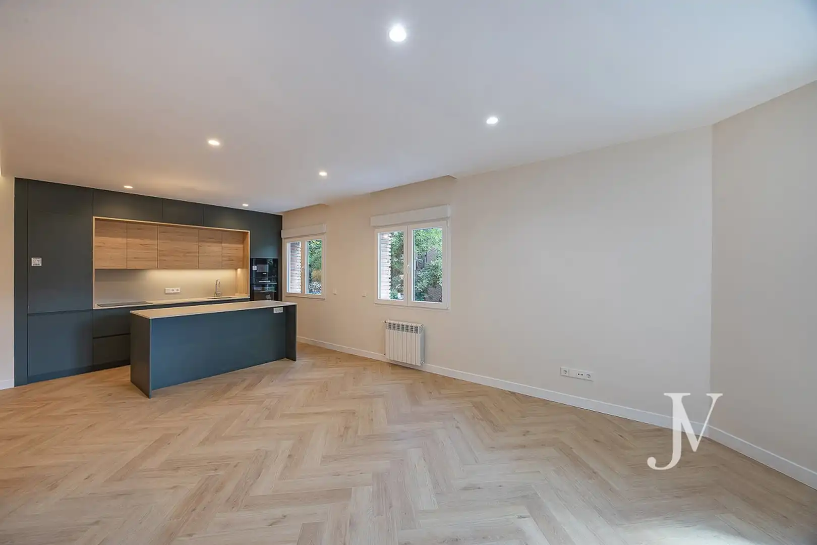 Wohnung zum Verkauf in Madrid mit Heizung