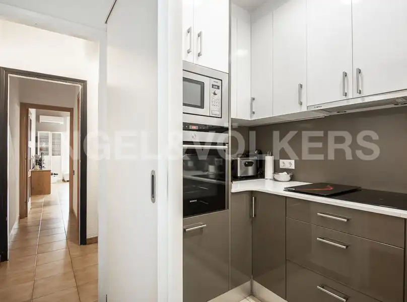 Piso con terraza en venta en Ciutat Vella, imagen 7