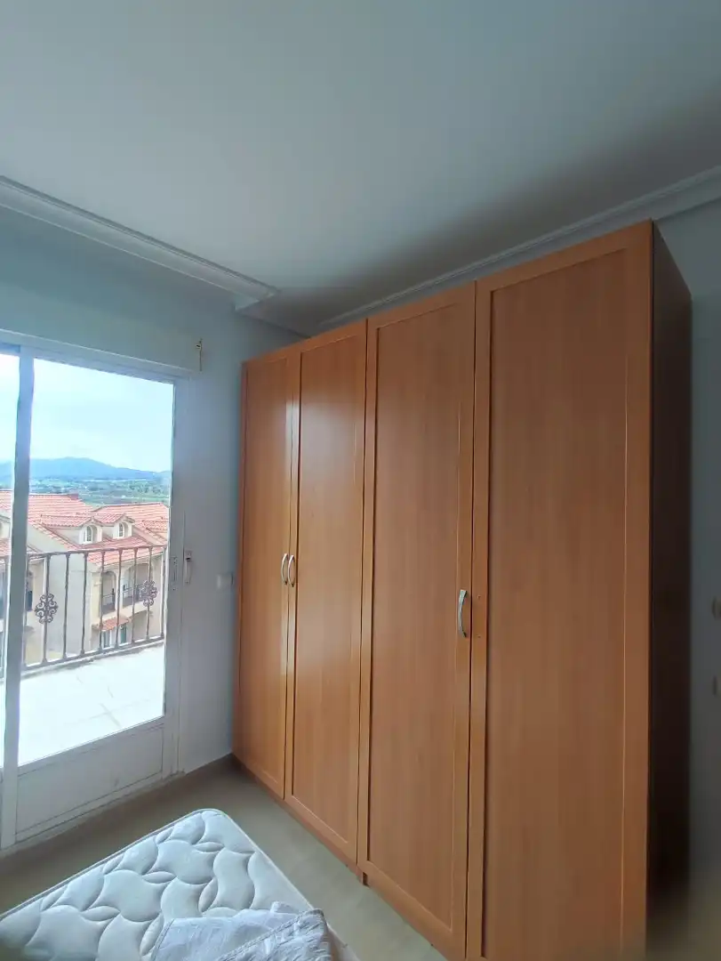 Bedroom of Houses for sale in Plasencia  with Air Conditioner, Heating and Terrace