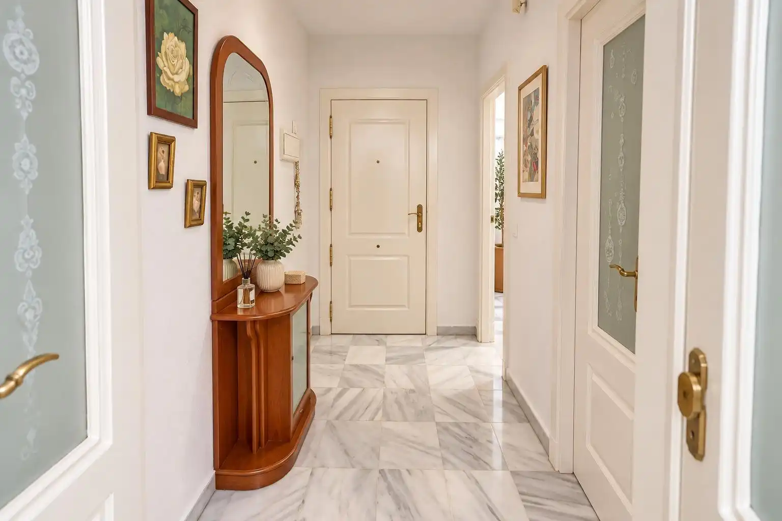 Flat with terrace for sale in GABRIEL GARCIA MARQUEZ 27, imagen 12