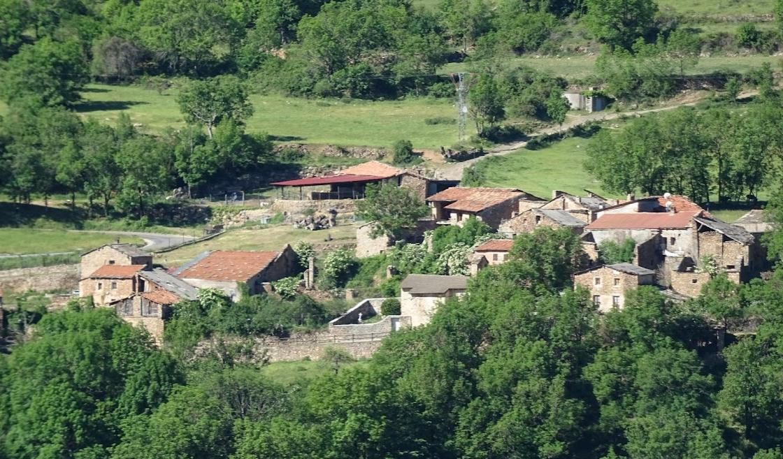 Exterior view of Country house for sale in Les Valls d'Aguilar