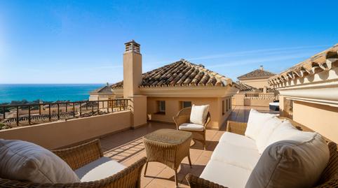 Foto 2 de Ático en venta en Santa María, Marbella