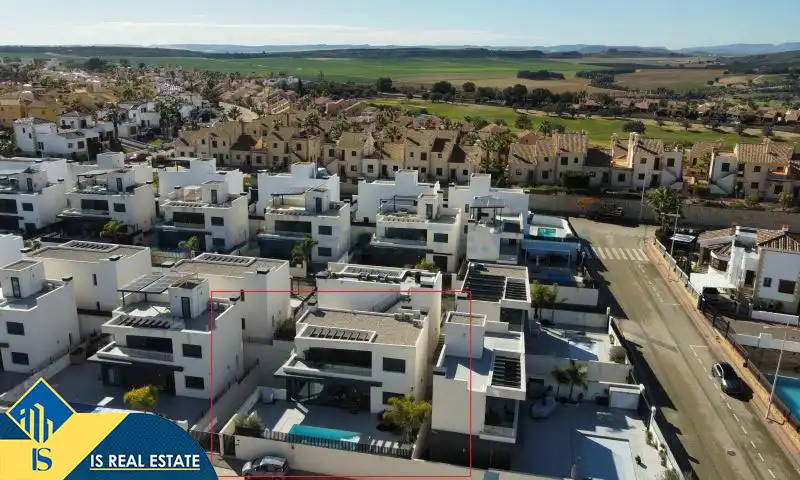 Villa con piscina in vendita a Algorfa, imagen 3