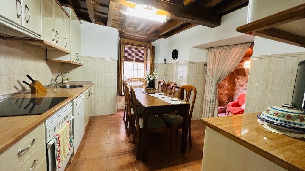 Cuina de Finca rústica en venda en Ledesma