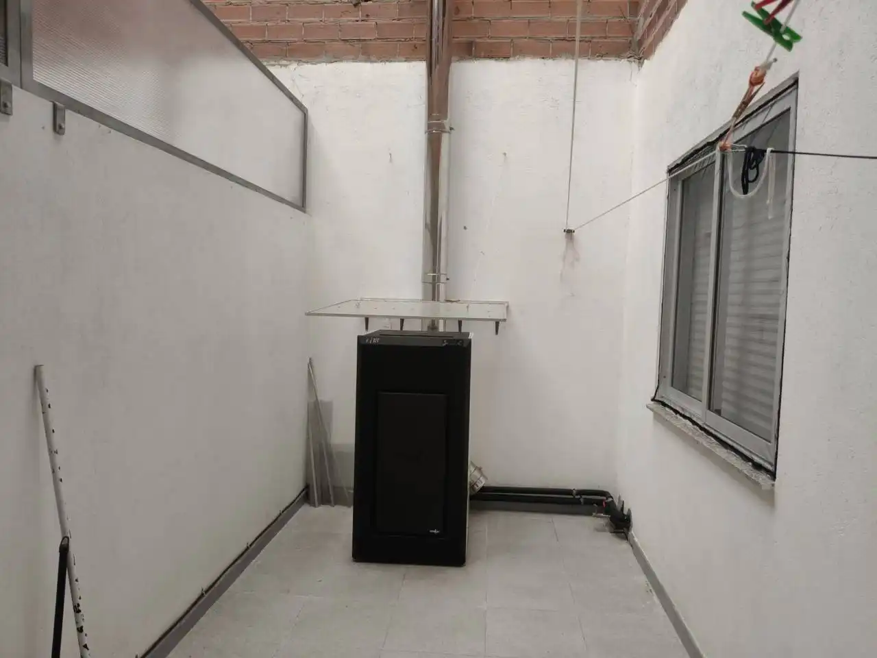 Wohnung zum Verkauf in Curtis mit Terrasse und Möbliert