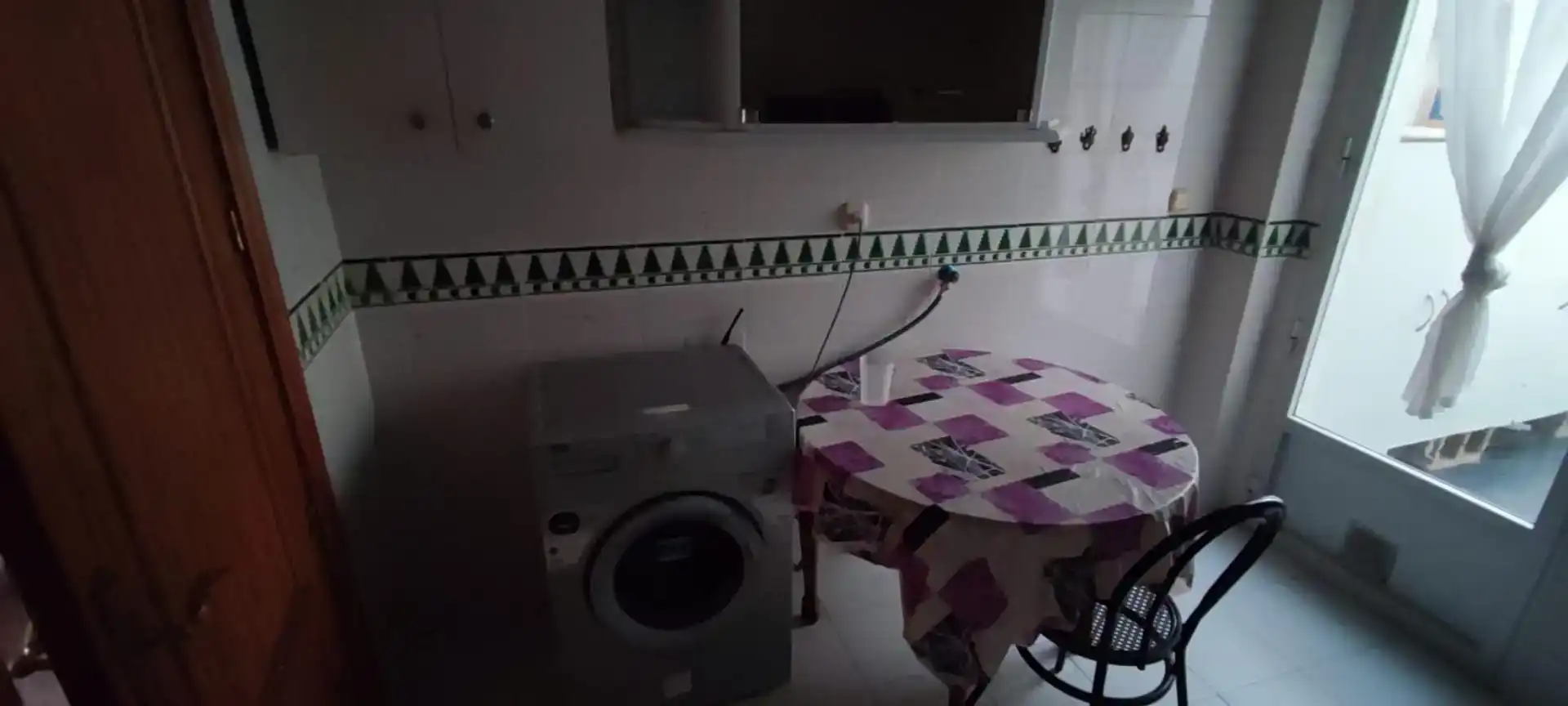 Cuina de Pis en venda en Villarrobledo amb Balcó