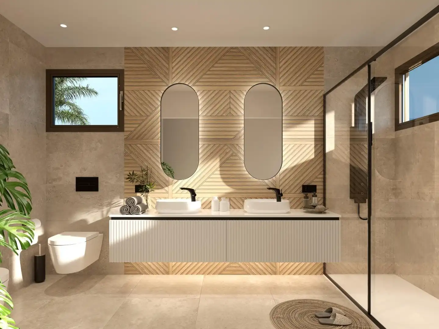 Casa bifamiliare con piscina in vendita a Orihuela Costa, imagen 10