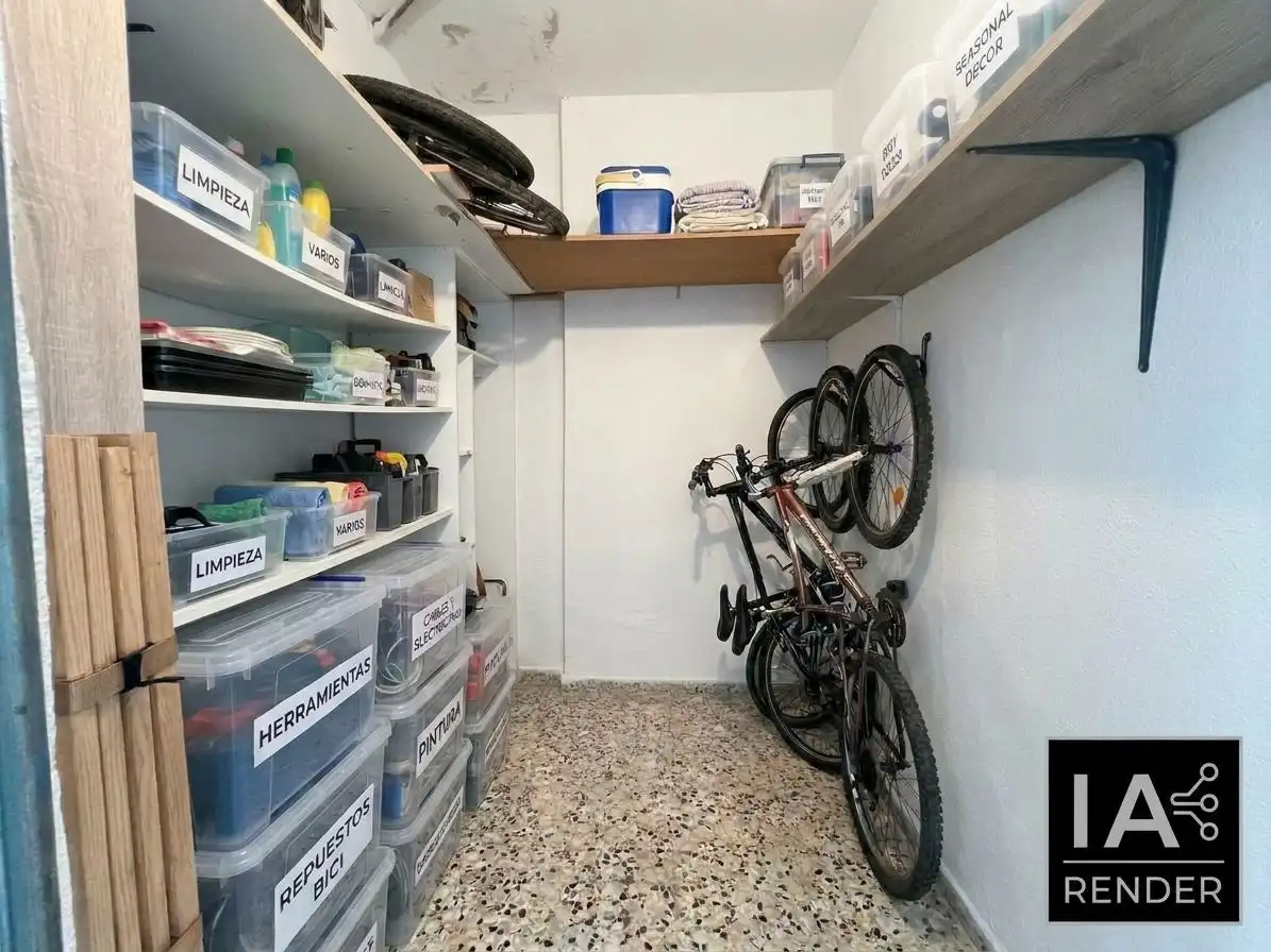 Piso en venta en Benidorm con Trastero