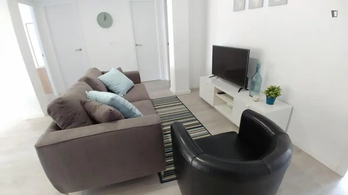 Apartament de lloguer a Ciutat Jardí