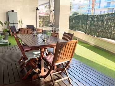 Flat with pool to rent in Riu Glorieta
