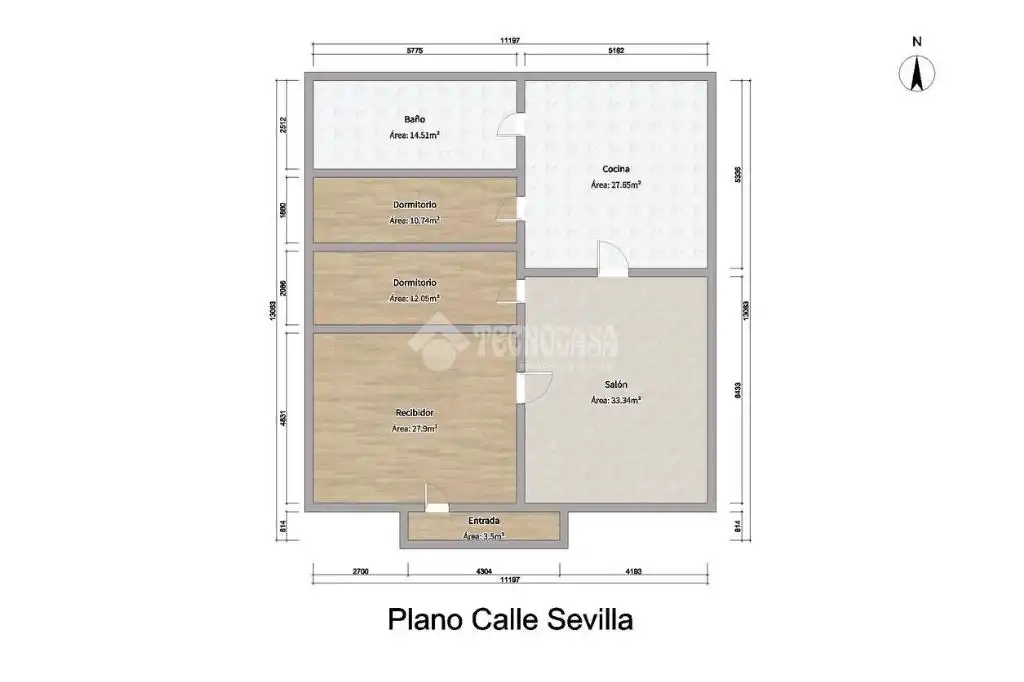 Piso en venta en Lucena con Aire acondicionado