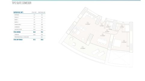 Foto 4 de Pis en venda a N/a, Playa Poniente, Benidorm