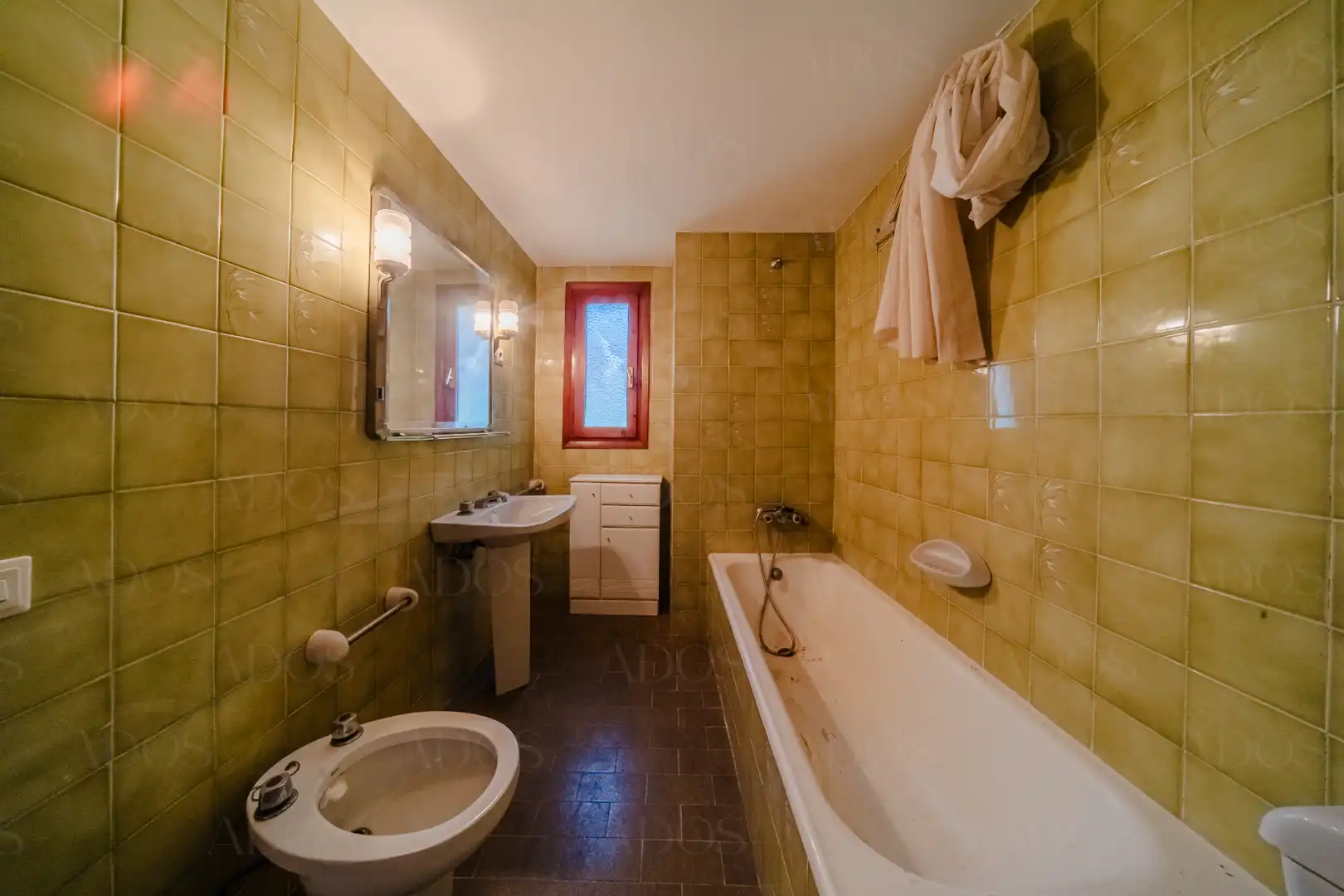 Bathroom of Flat for sale in Roquetas de Mar  with Terrace, Storage room and Balcony