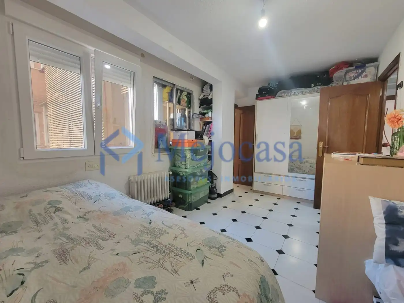 Flat with terrace for sale in Avenida de Madrid, imagen 15