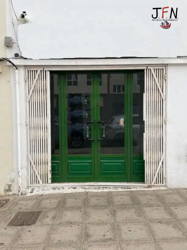 Vista exterior de Local de lloguer en Buenavista - Rosa Vila