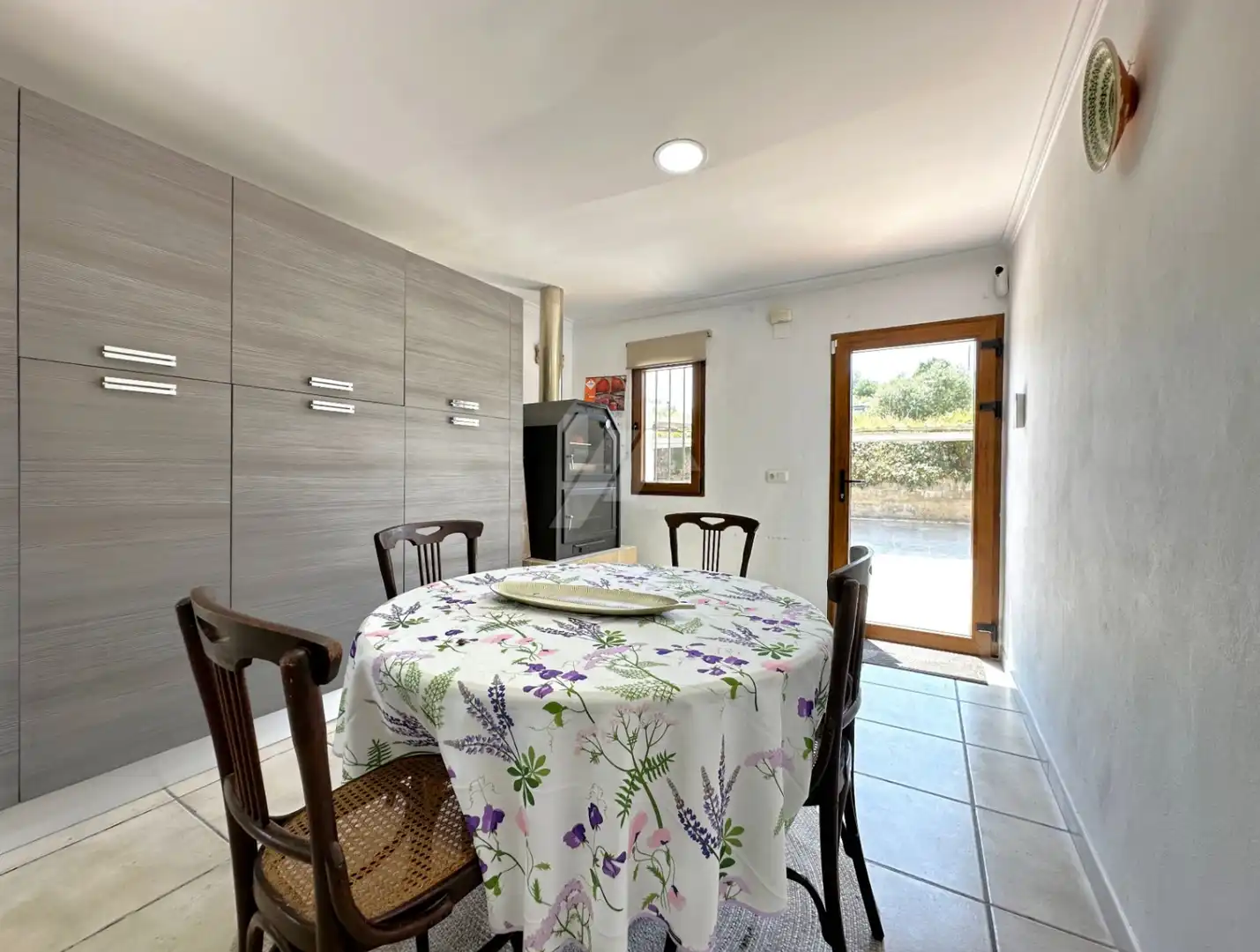 Kitchen of Country homes for sale in Benitachell / El Poble Nou de Benitatxell  with Air Conditioner, Heating and Private garden