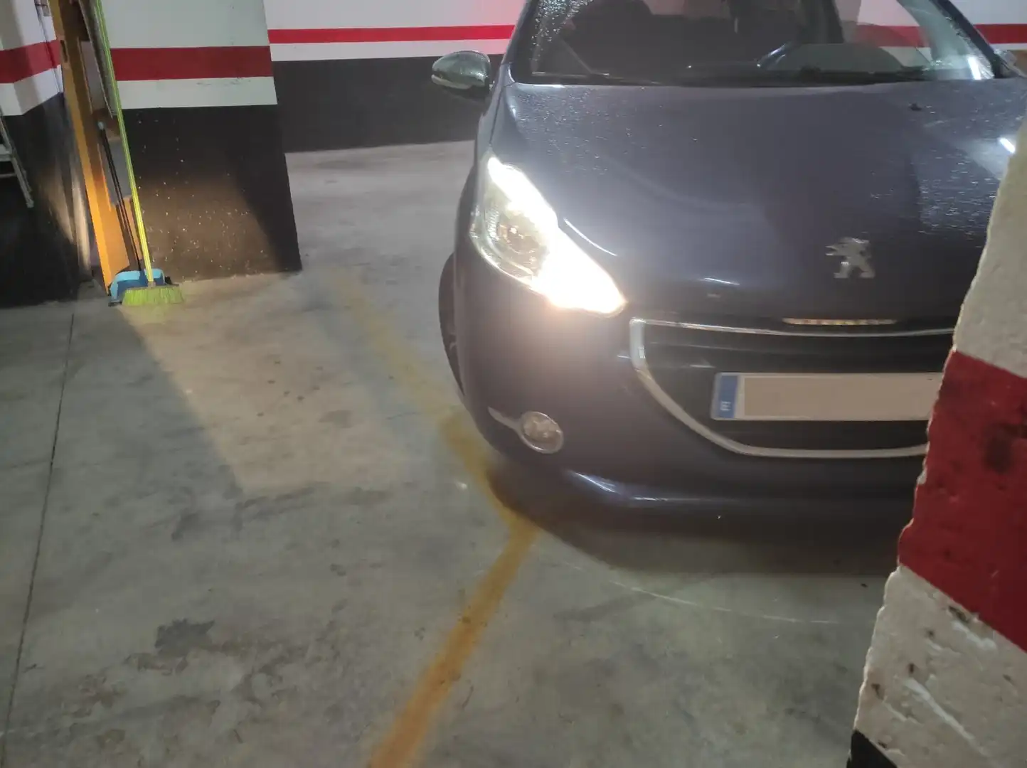Aparcament de Garatge en venda en Albacete
