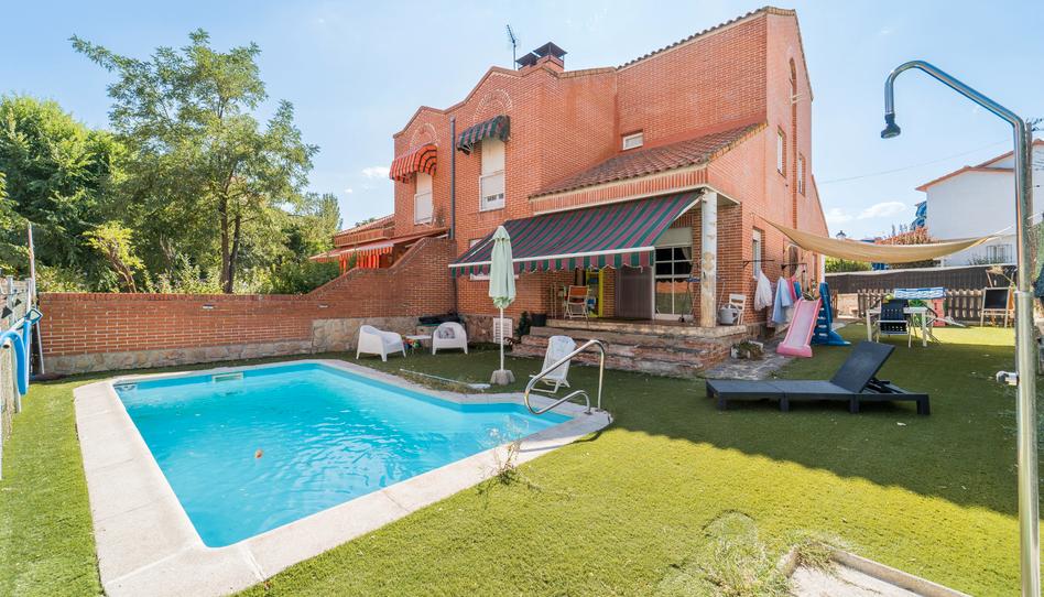 Photo 1 of House or chalet for sale in Calle Santiago Apóstol, Sevilla la Nueva, Madrid