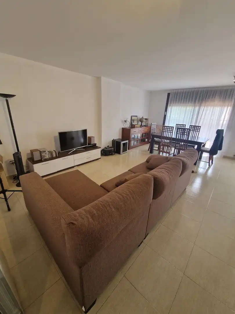 Sala d'estar de Casa o xalet en venda en Dosrius