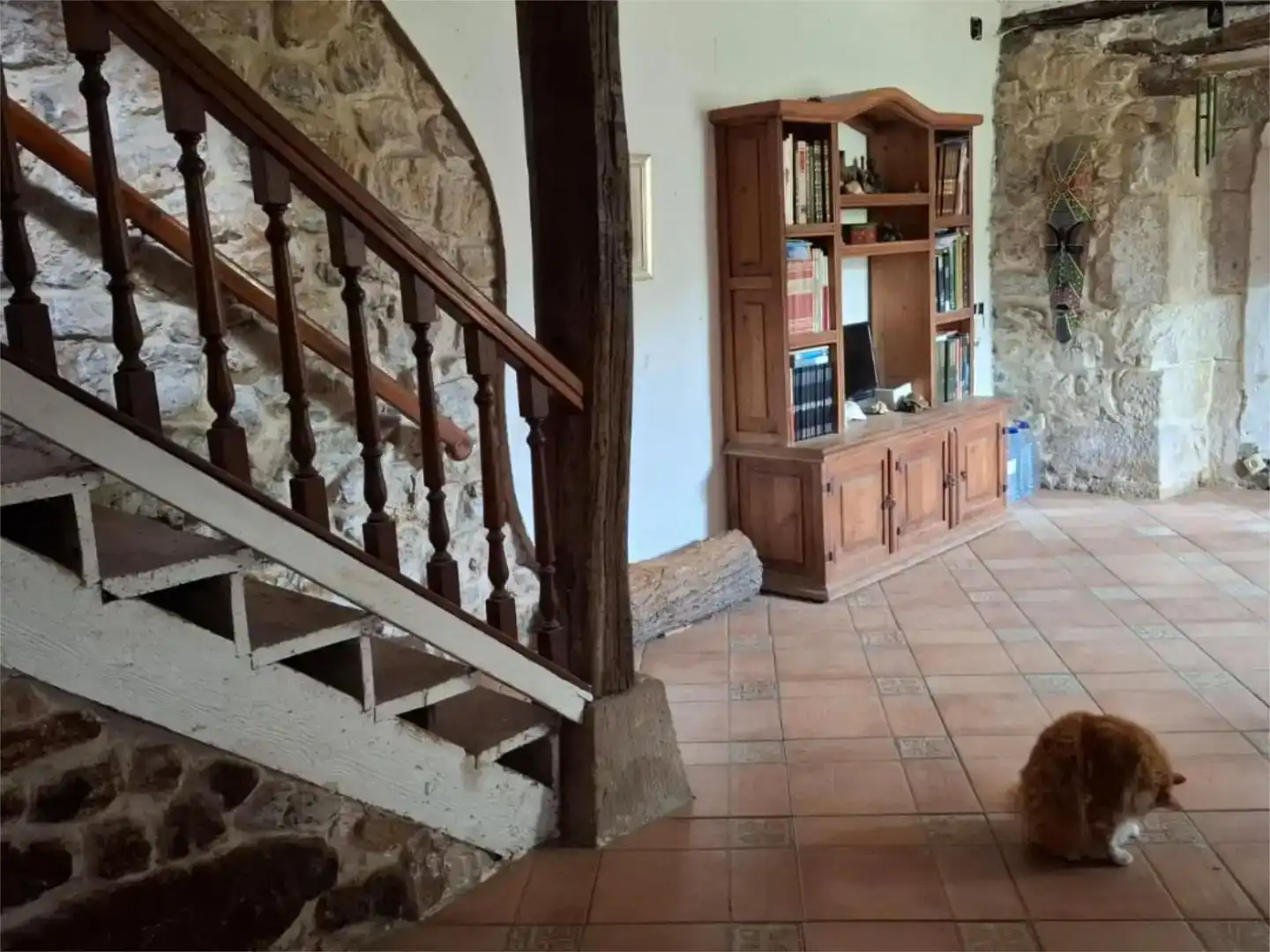 Casa adosada en venda en Riotuerto amb Balcó