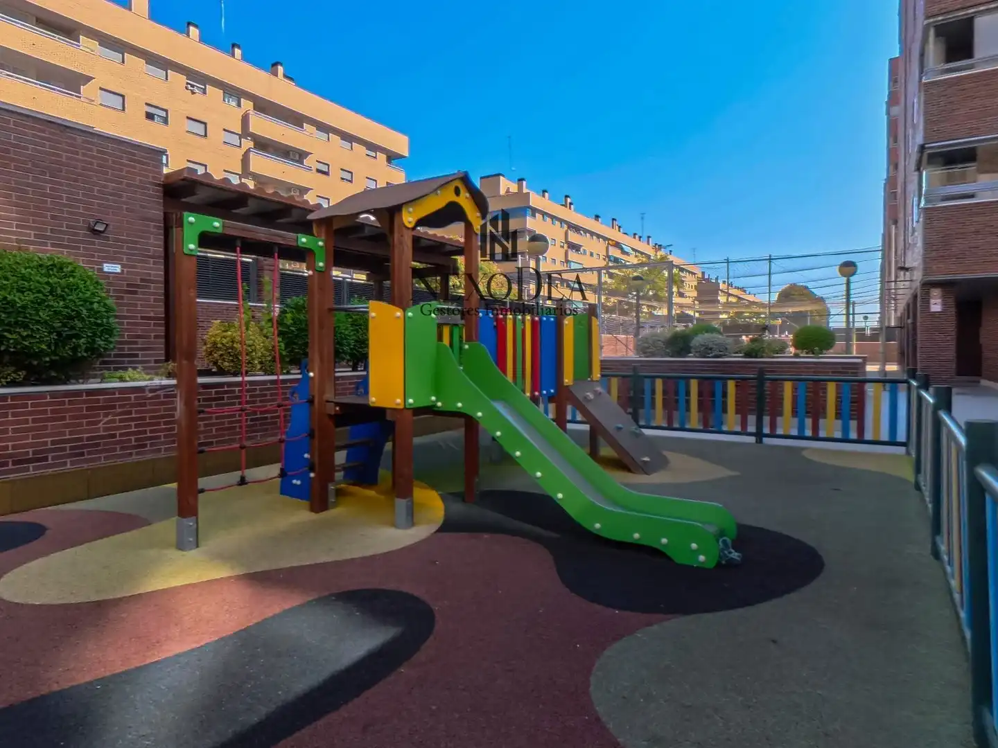 Terrassa de Pis en venda en Toledo amb Aire condicionat, Terrassa i Traster