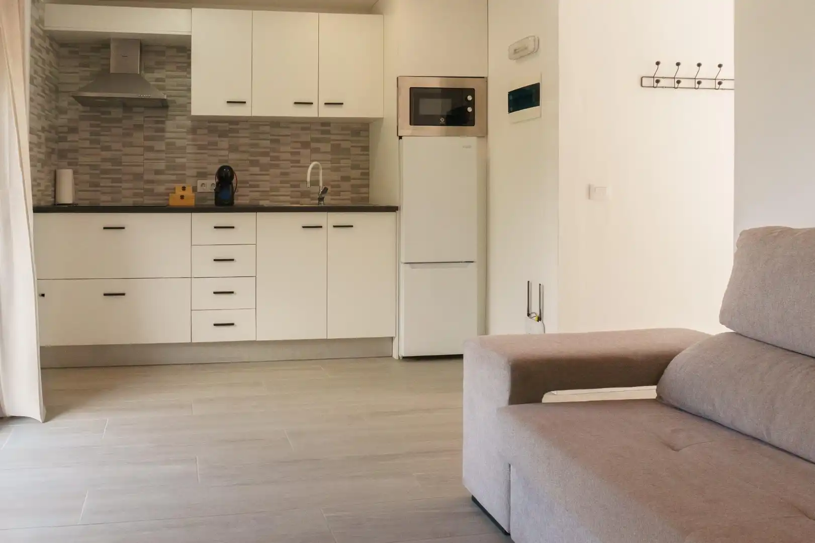 Kitchen of Houses for sale in Icod de los Vinos  with Air Conditioner, Heating and Private garden