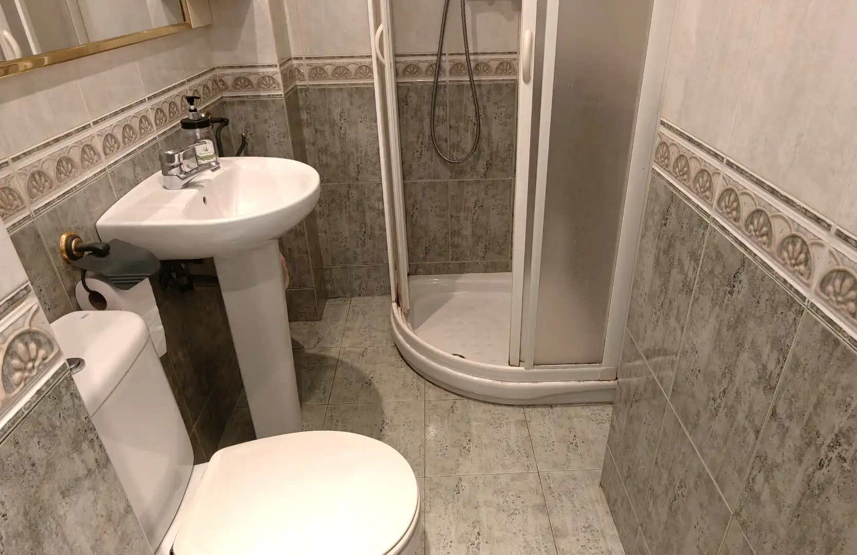 Bany de Pis en venda en Zaragoza amb Aire condicionat i Calefacció