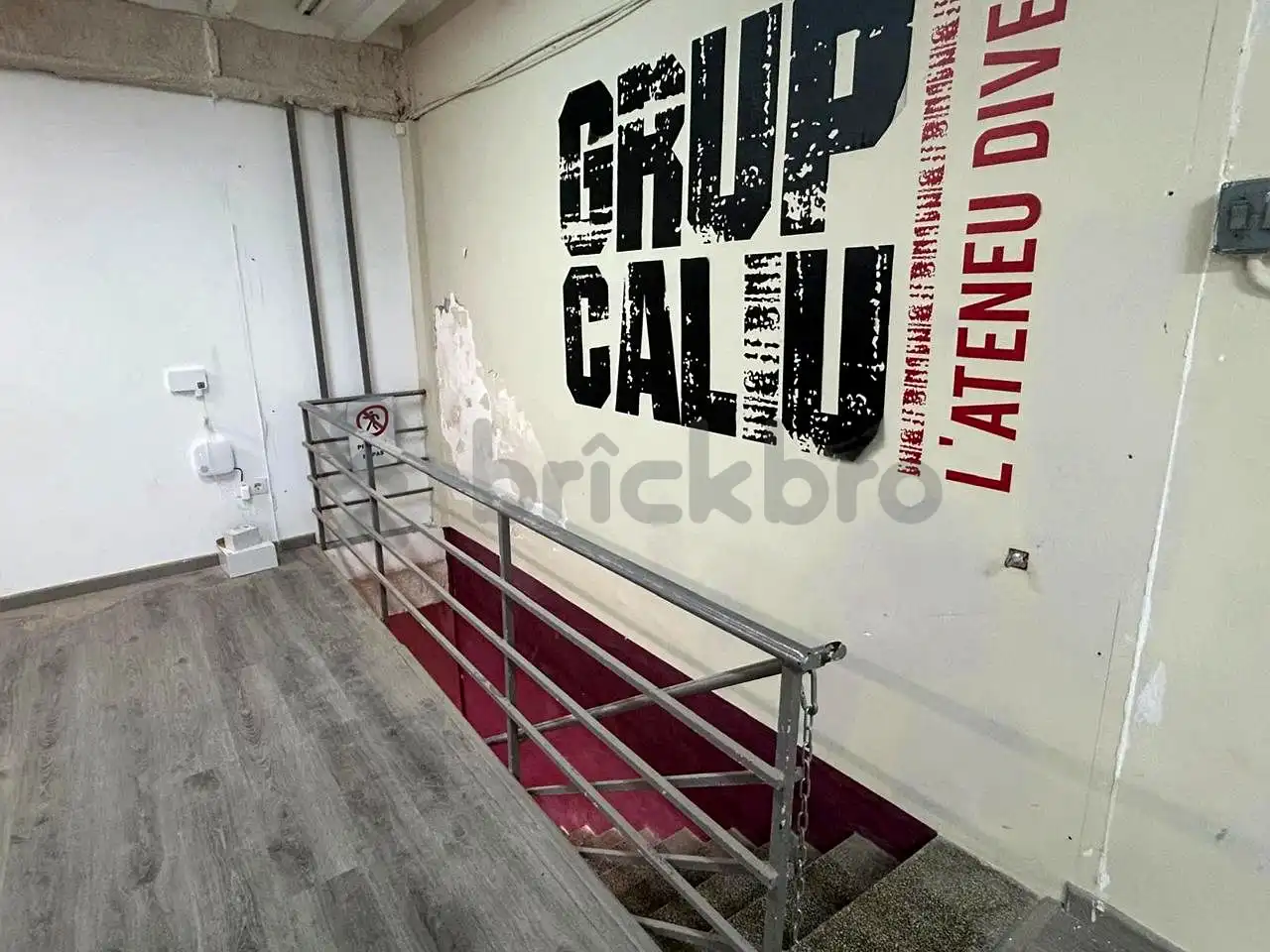 Local de lloguer en Sarrià - Sant Gervasi