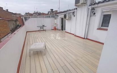 Terrassa de Àtic en venda en  Lleida Capital amb Aire condicionat, Calefacció i Terrassa
