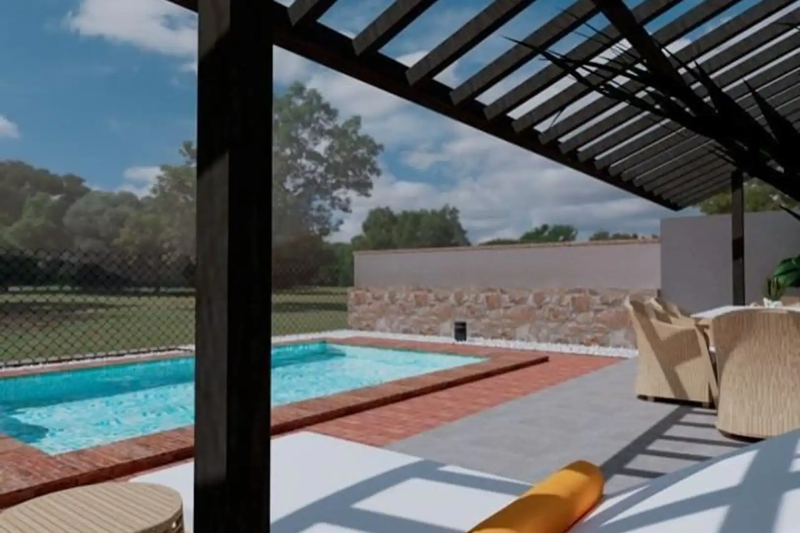 Reihenhaus zum Verkauf in Campo de Murcia, imagen 3